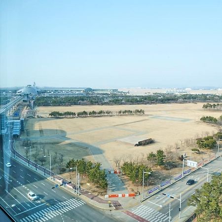 מלון Incheon Airport Gogo House מראה חיצוני תמונה